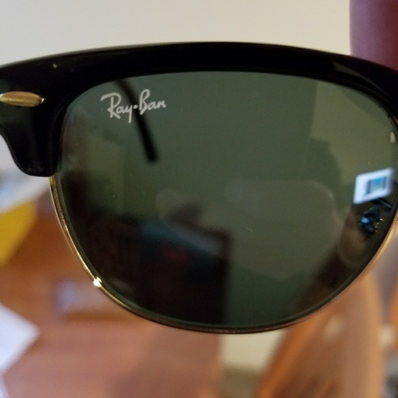 Ray Ban Clubmasters - Picture 3 of 4